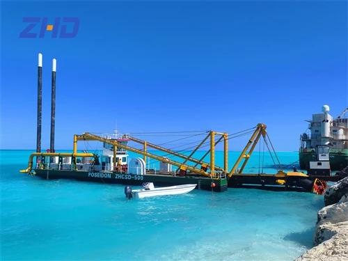 How to Choose and Customize the Right Dredger for Your Project