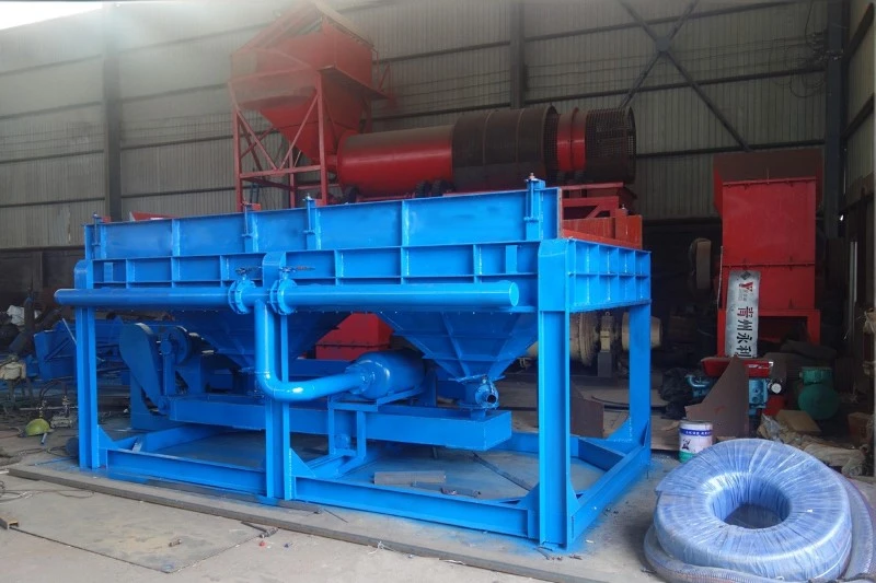 Advanced intelligent sorting system Advanced intelligent sorting system